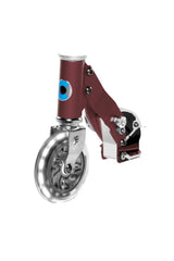 Yedek Parça Micro Yedek Işıklı Tekerlek Led Wheel 120mm