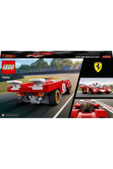 Lego Speed Champions 1970 Ferrari 512 M 76906