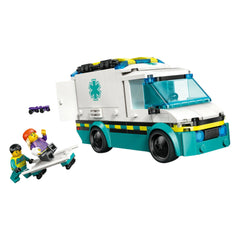 Lego City Ambulans 60451