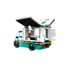 Lego City Ambulans 60451