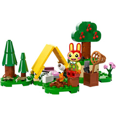 Lego Animal Crossing Bunnie Açık Hava Aktivitelerinde 77047