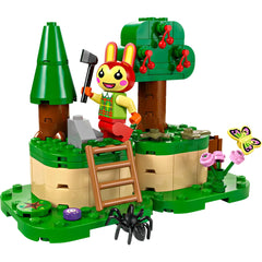 Lego Animal Crossing Bunnie Açık Hava Aktivitelerinde 77047