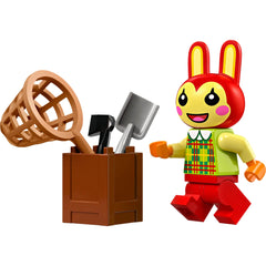Lego Animal Crossing Bunnie Açık Hava Aktivitelerinde 77047