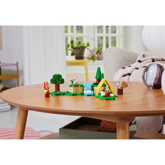 Lego Animal Crossing Bunnie Açık Hava Aktivitelerinde 77047