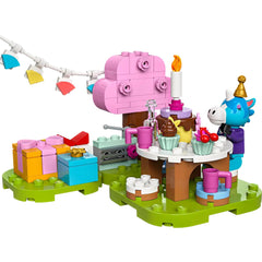 Lego Animal Crossing Julian Doğum Gününü Kutluyor 77046