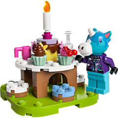 Lego Animal Crossing Julian Doğum Gününü Kutluyor 77046