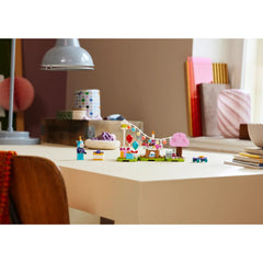 Lego Animal Crossing Julian Doğum Gününü Kutluyor 77046