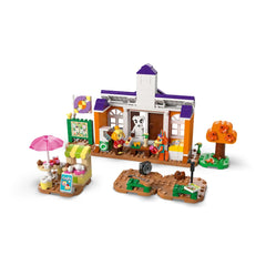 Lego Animal Crossing K.K. Meydan Konseri 77052