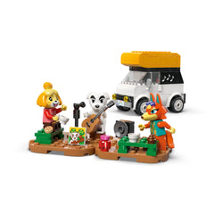 Lego Animal Crossing K.K. Meydan Konseri 77052