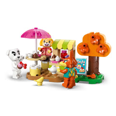 Lego Animal Crossing K.K. Meydan Konseri 77052