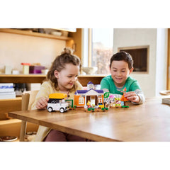 Lego Animal Crossing K.K. Meydan Konseri 77052