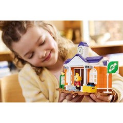 Lego Animal Crossing K.K. Meydan Konseri 77052