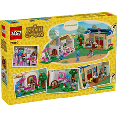 Lego Animal Crossing Nook’s Cranny Ve Rosie Evi 77050