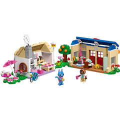 Lego Animal Crossing Nook’s Cranny Ve Rosie Evi 77050