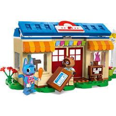 Lego Animal Crossing Nook’s Cranny Ve Rosie Evi 77050