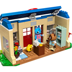 Lego Animal Crossing Nook’s Cranny Ve Rosie Evi 77050