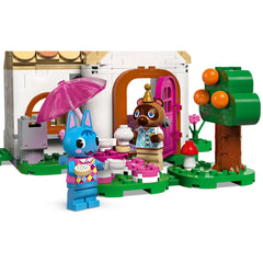 Lego Animal Crossing Nook’s Cranny Ve Rosie Evi 77050