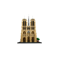 Lego Architecture Notre Dame Katedrali Seti 21061