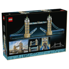 Lego Architecture Tower Bridge 21067