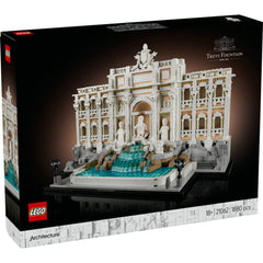 Lego Architecture Trevi Çeşmesi 21062