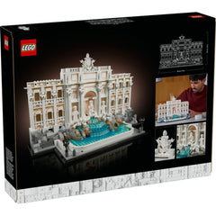 Lego Architecture Trevi Çeşmesi 21062