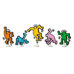 Lego Art Keith Haring Dans Eden Figürler 31216