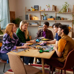 Lego Art Keith Haring Dans Eden Figürler 31216