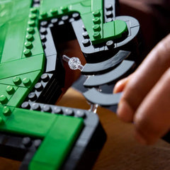 Lego Art Keith Haring Dans Eden Figürler 31216