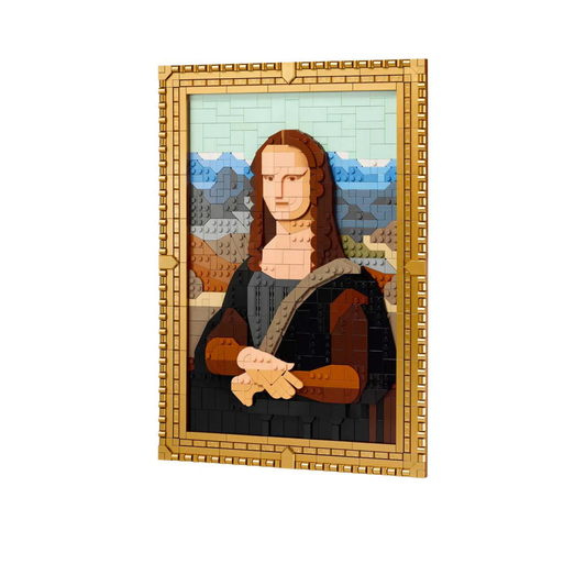 Lego Art Mona Lisa 31213
