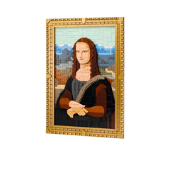 Lego Art Mona Lisa 31213