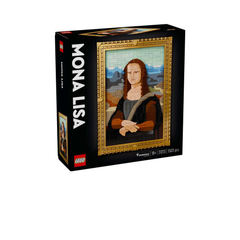 Lego Art Mona Lisa 31213