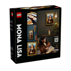 Lego Art Mona Lisa 31213