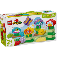 Lego Duplo Bahçe ve Çiçekler 10444