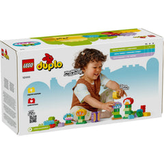 Lego Duplo Bahçe ve Çiçekler 10444
