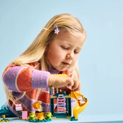 Lego Bluey ve Chloe ile Oyun Parkı Eğlencesi 11201