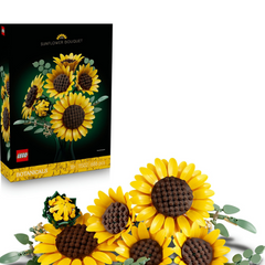 Lego Botanicals Ayçiçeği Buketi 11502