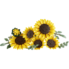 Lego Botanicals Ayçiçeği Buketi 11502