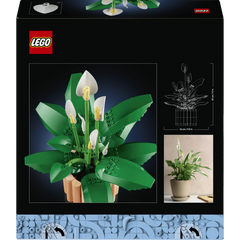 Lego Botanicals Barış Çiçeği 11504