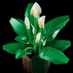 Lego Botanicals Barış Çiçeği 11504