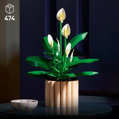 Lego Botanicals Barış Çiçeği 11504