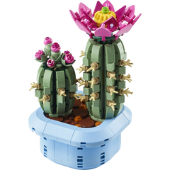 Lego Botanicals Çiçekli Kaktüs 11509