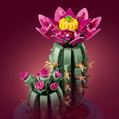 Lego Botanicals Çiçekli Kaktüs 11509