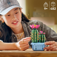 Lego Botanicals Çiçekli Kaktüs 11509