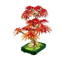Lego Botanicals Japon Kırmızı Akçaağaç Bonsai Ağacı 10348