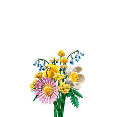Lego Botanicals Küçük Sarı Buket 10347
