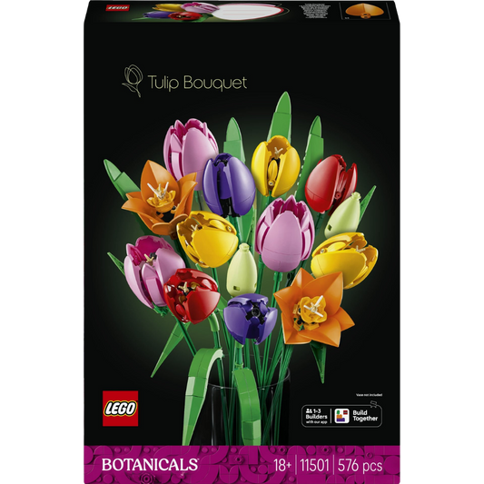 Lego Botanicals Lale Buketi 11501