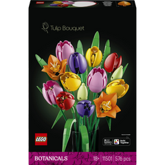 Lego Botanicals Lale Buketi 11501