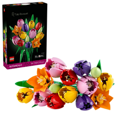 Lego Botanicals Lale Buketi 11501