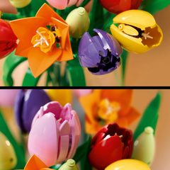 Lego Botanicals Lale Buketi 11501