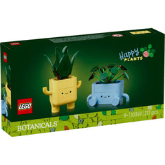 Lego Botanicals Mutlu Bitkiler 10349